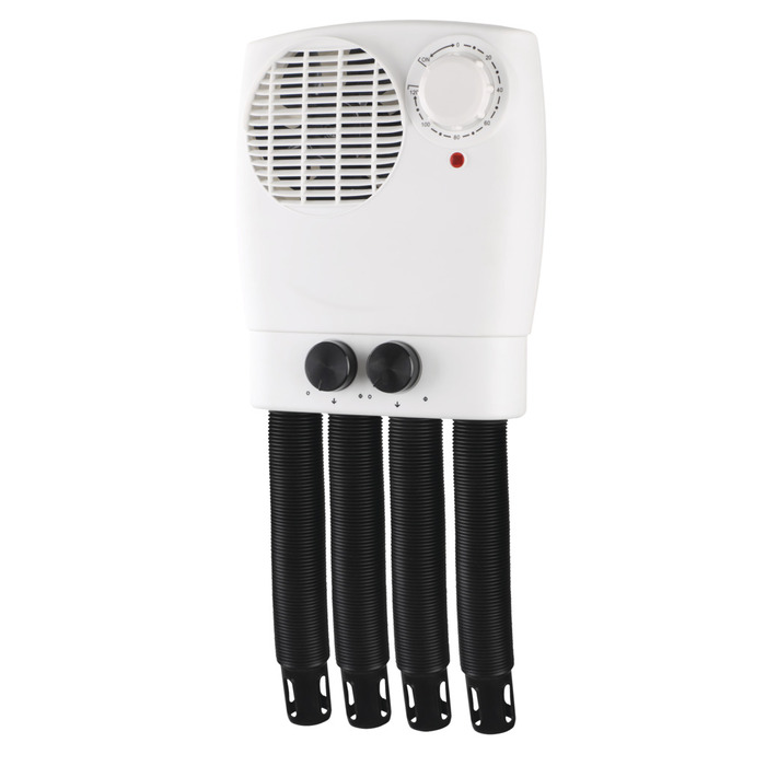 Skotørrer 350 W - GRAD